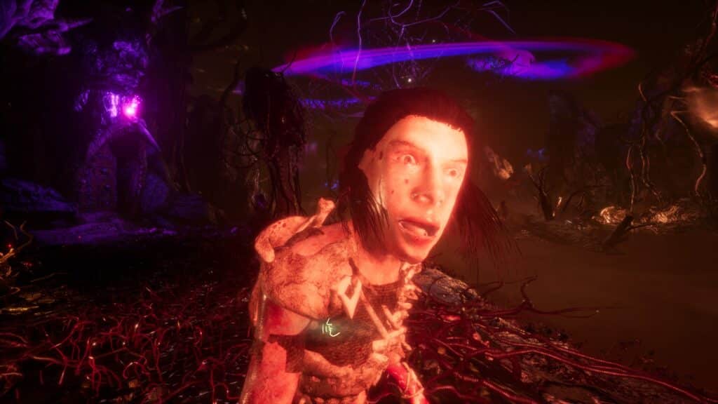 Agony NPC