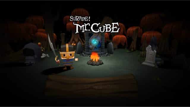 Survive Mr Cube