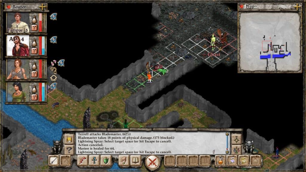 Avernum Escape From the Pit Mage