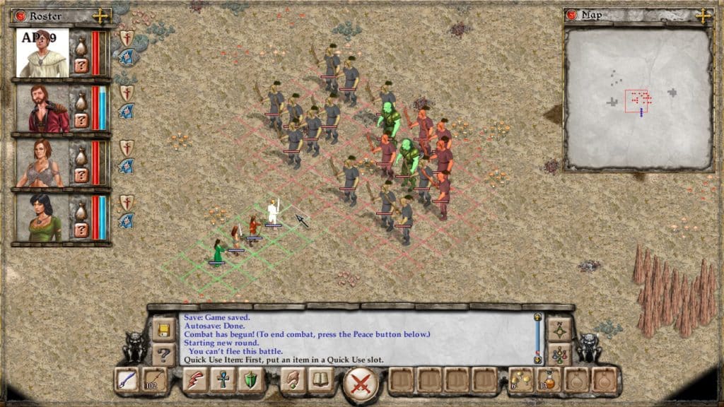 Avernum Escape From the Pit Ogre