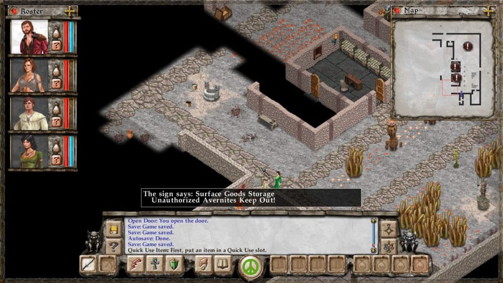 Avernum Escape From the Pit Steal