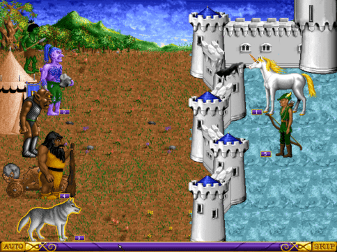 Heroes of Might and Magic Siege