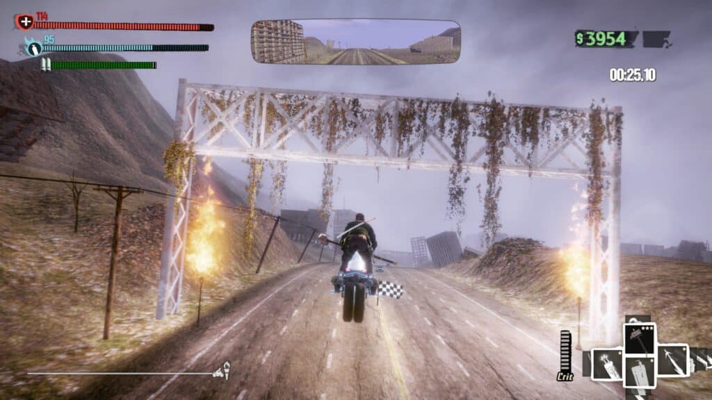 Road Redemption Race