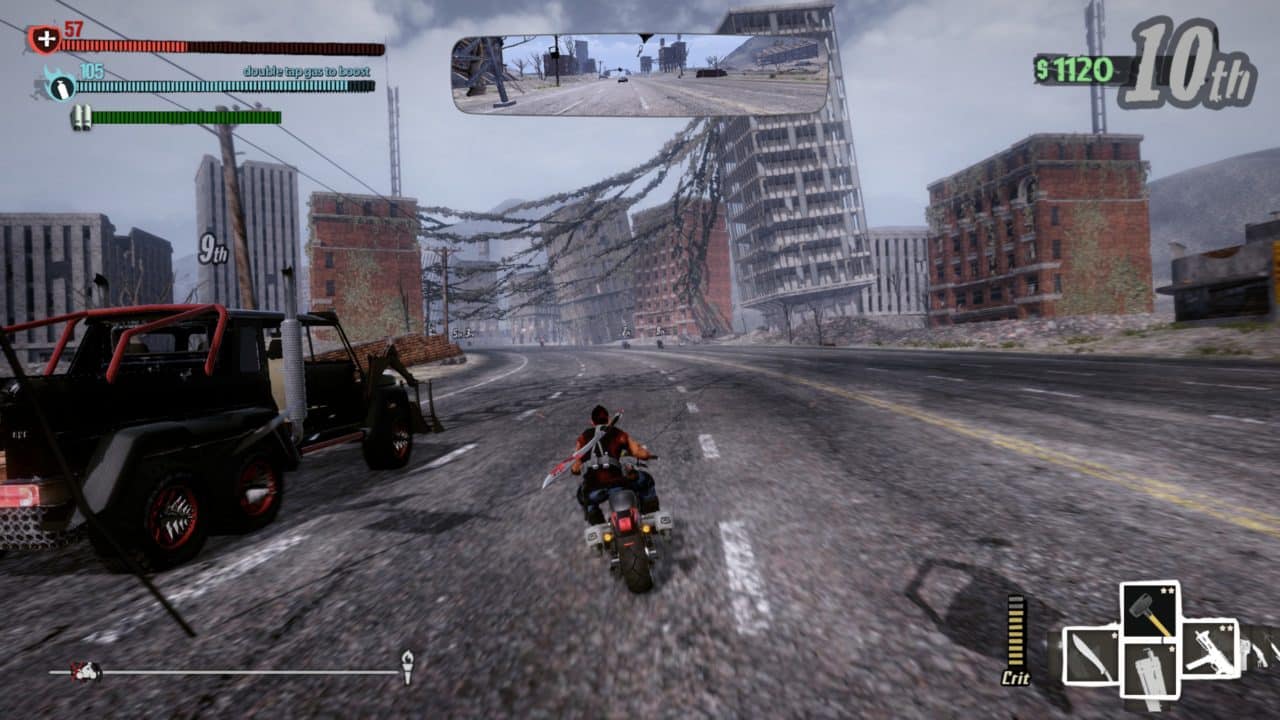 road redemption ps3