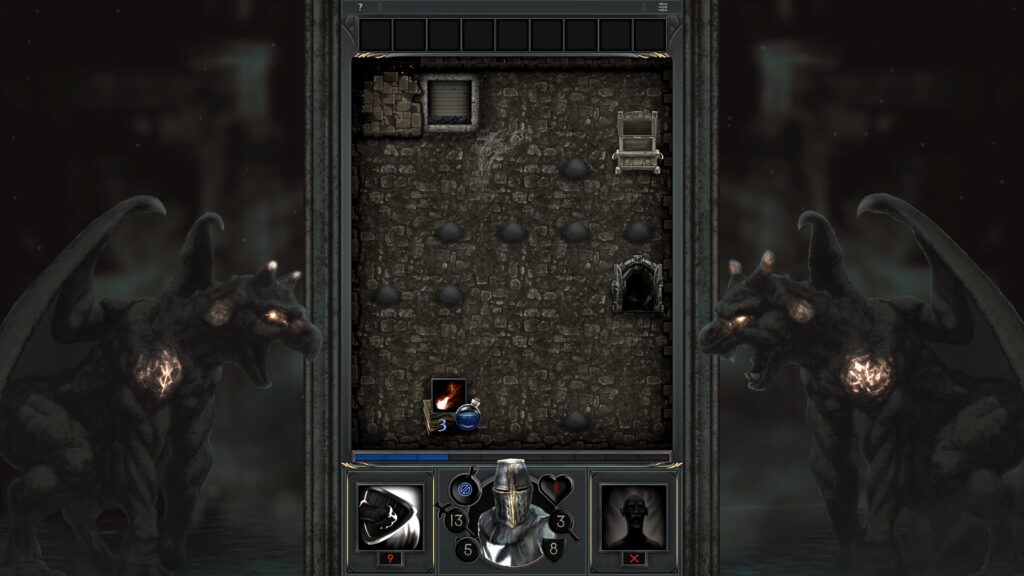 Dungeon Journey Door