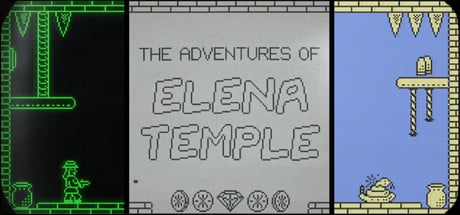 The Adventures of Elena Temple