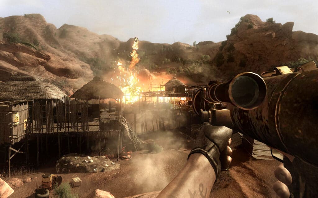 Far Cry 2