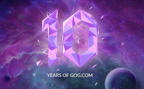 GOG 10 Years