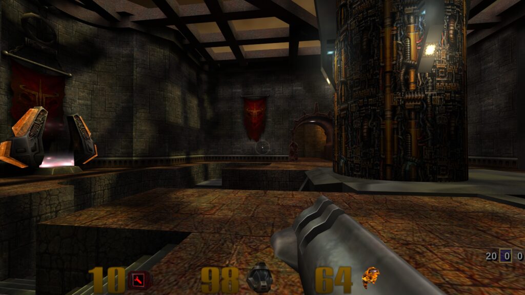 Quake 3 4K