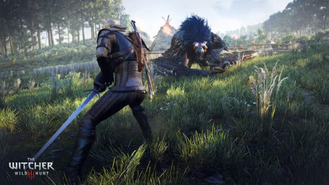 Witcher 3 GOG Pic