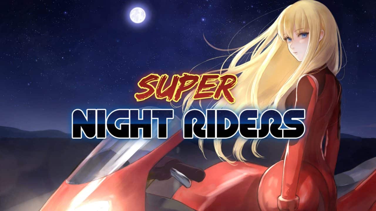 Super Night Rider review | 336GameReviews