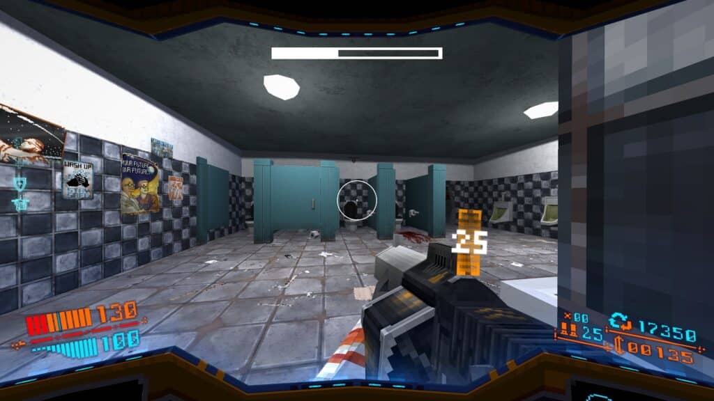 Strafe Millennium Edition Bathroom