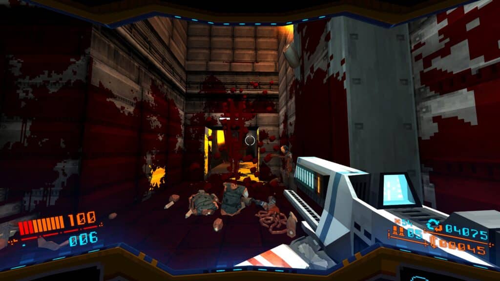 Strafe Millennium Edition Gore