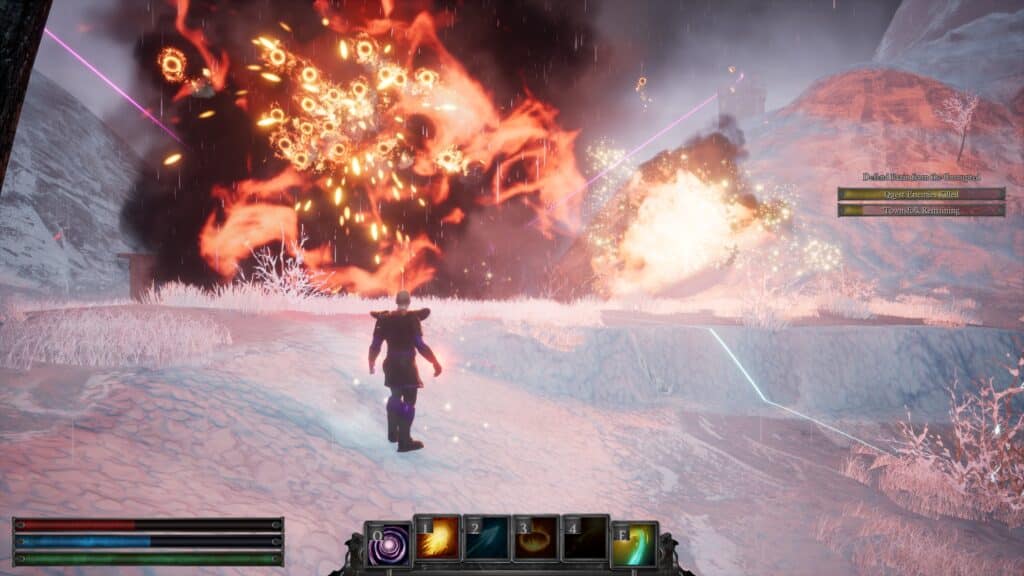 Fictorum Explosion 