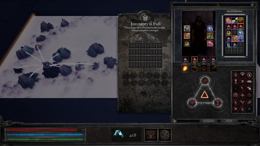 Fictorum Inventory