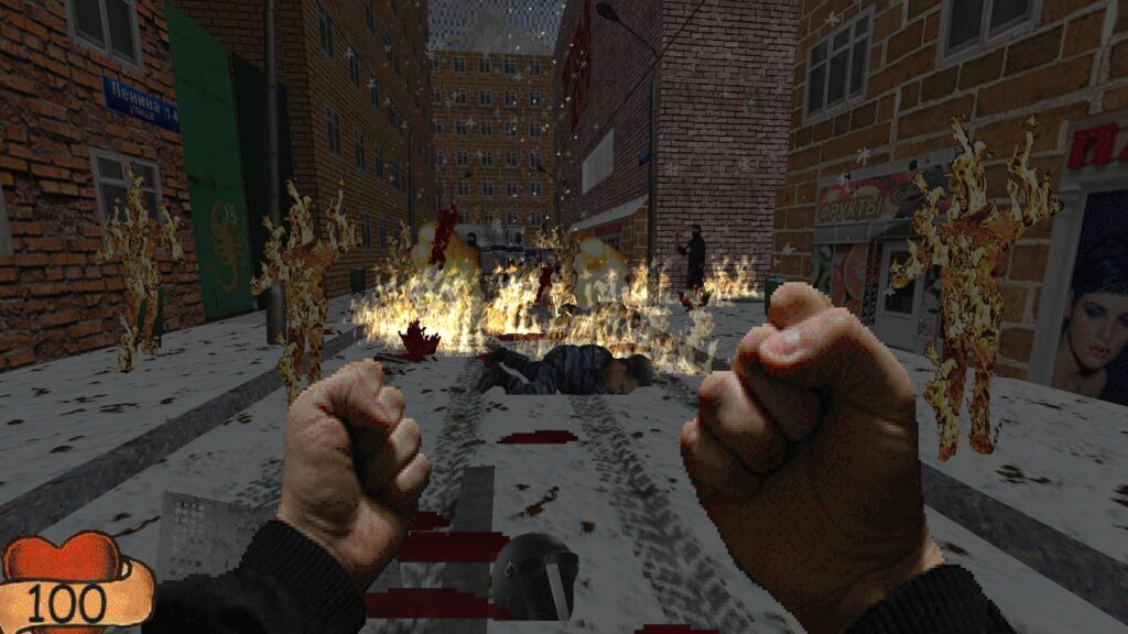 SharpShooter 3D Riot