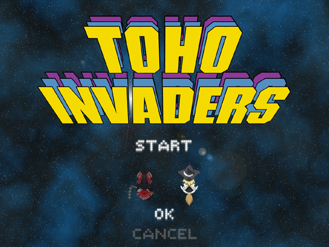 Toho Invaders