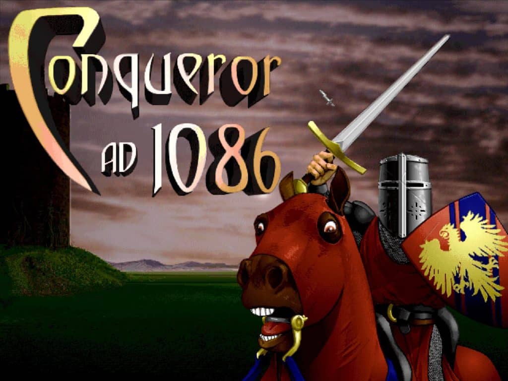 Conqueror AD 1086