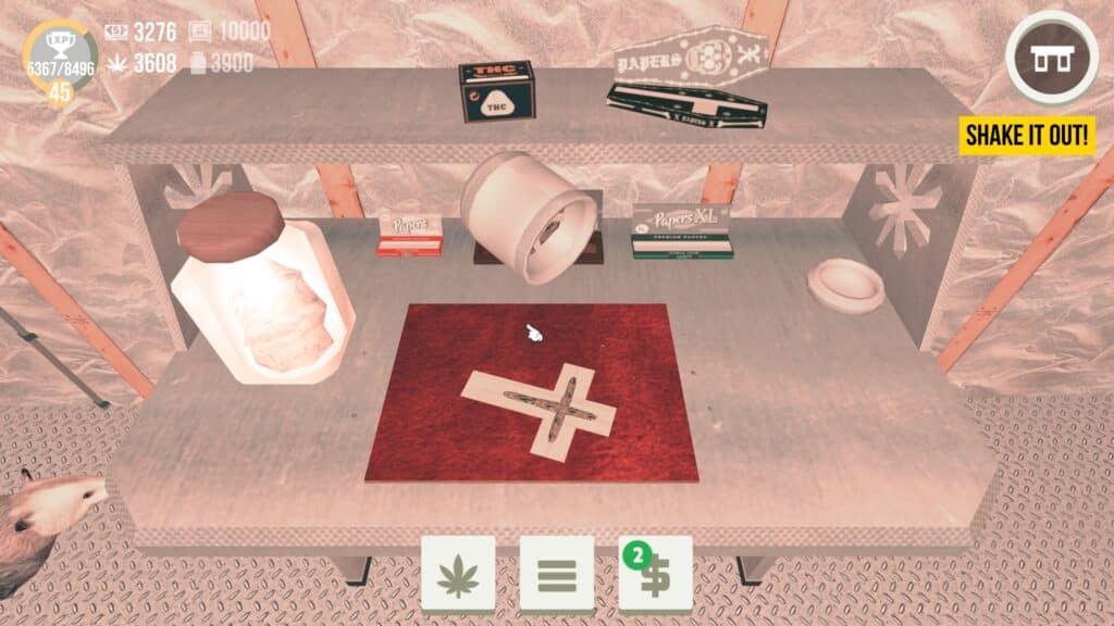 Weed Shop 2 Cross Blunt