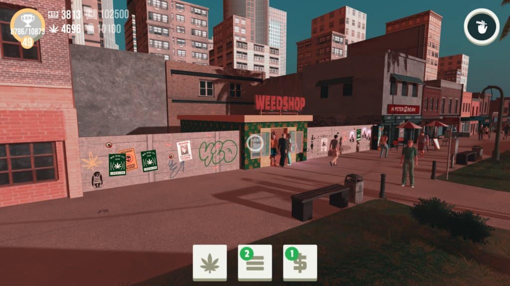 Weed Shop 2 Store