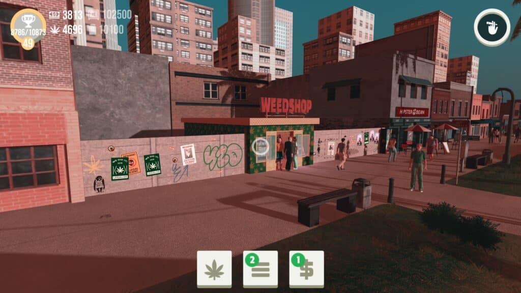 Weed Shop 2 Store