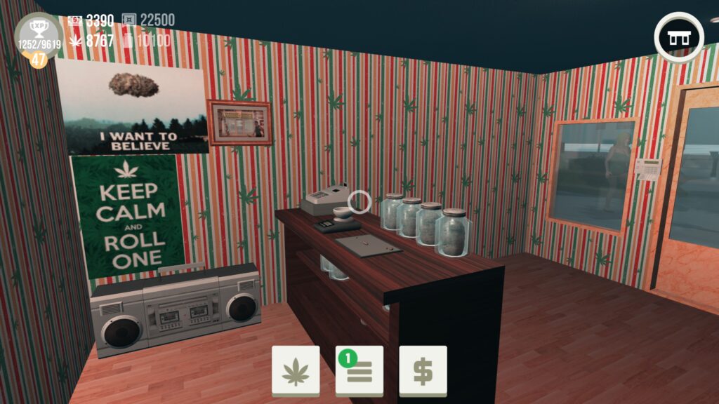 Weed Shop 2 Stuff