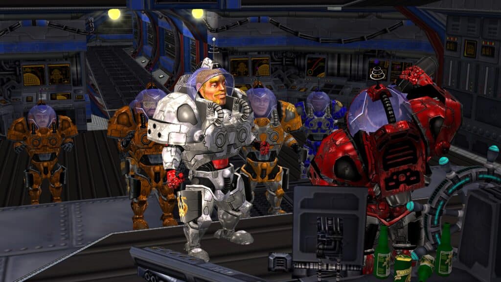 BoneCraft Space Marines