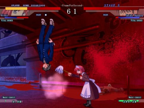 Melty Blood Hisui