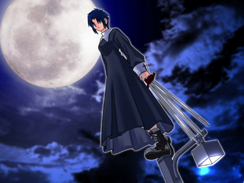 Tsukihime Ciel