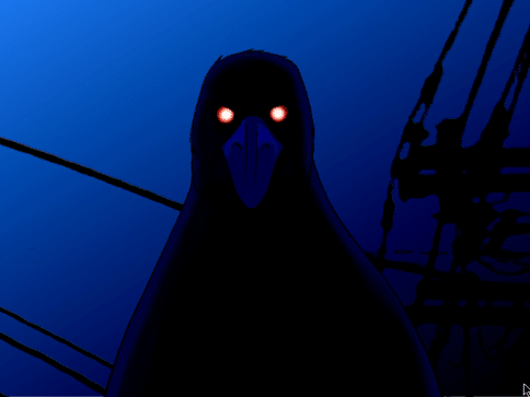 Tsukihime Crow