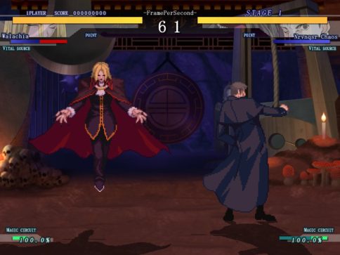 Melty Blood Chaos