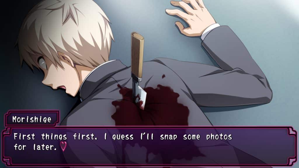 Corpse Party Sweet Sachiko's Hysteric Birthday Bash Dead