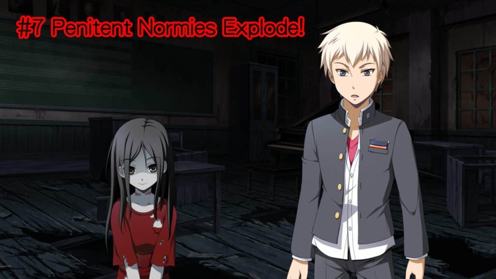 Corpse Party Sweet Sachiko's Hysteric Birthday Bash Normies