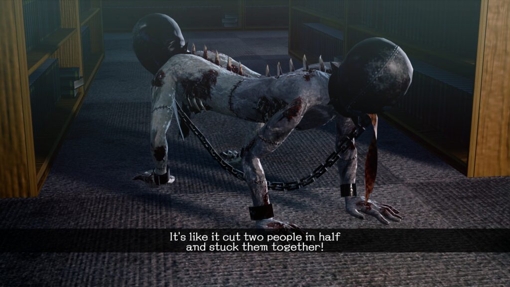 School Girl Zombie Hunter Enemy