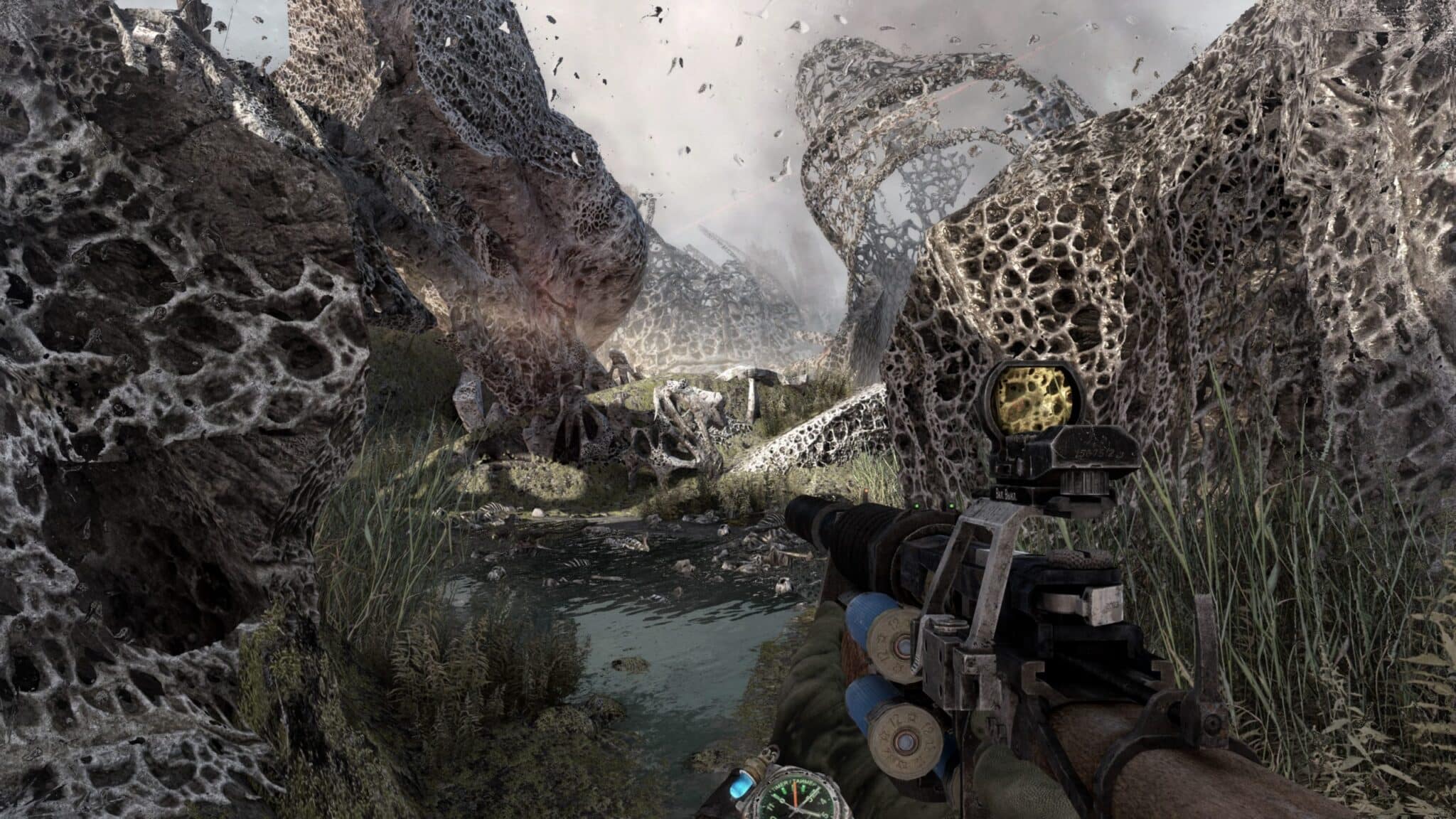 metro last light redux #5