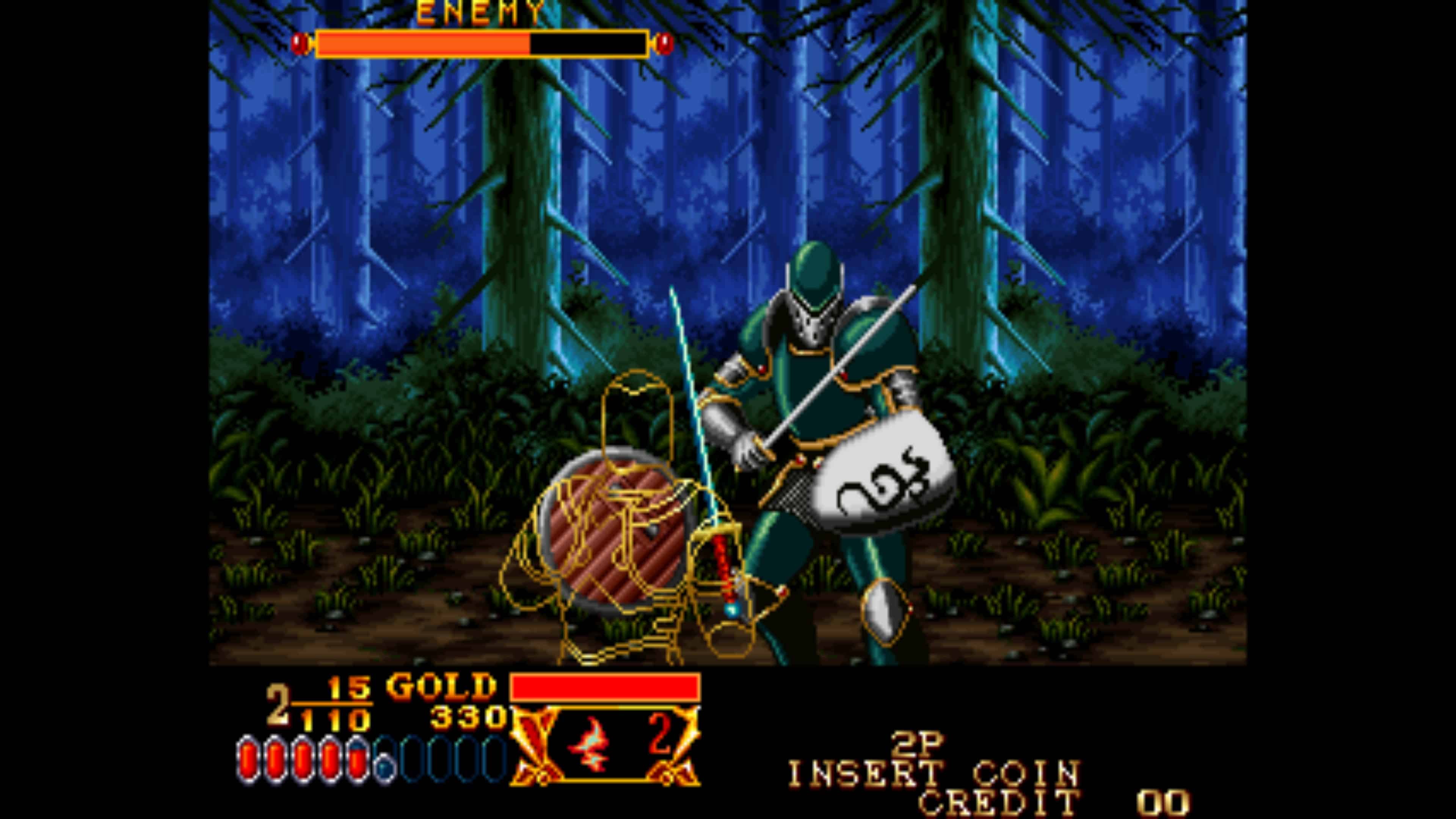 Crossed Swords Game GIF - Crossed Swords Game Arcade - Discover