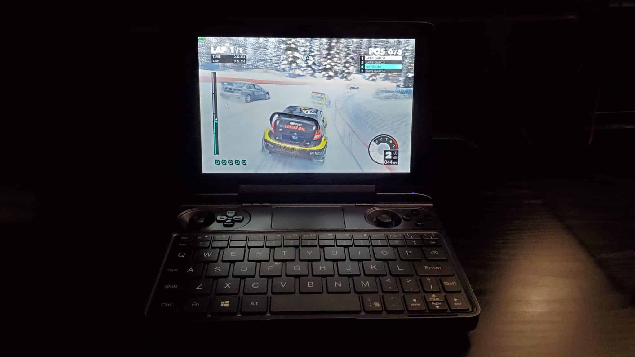 PC/タブレット ノートPC GPD Win Max Review | 336GameReviews