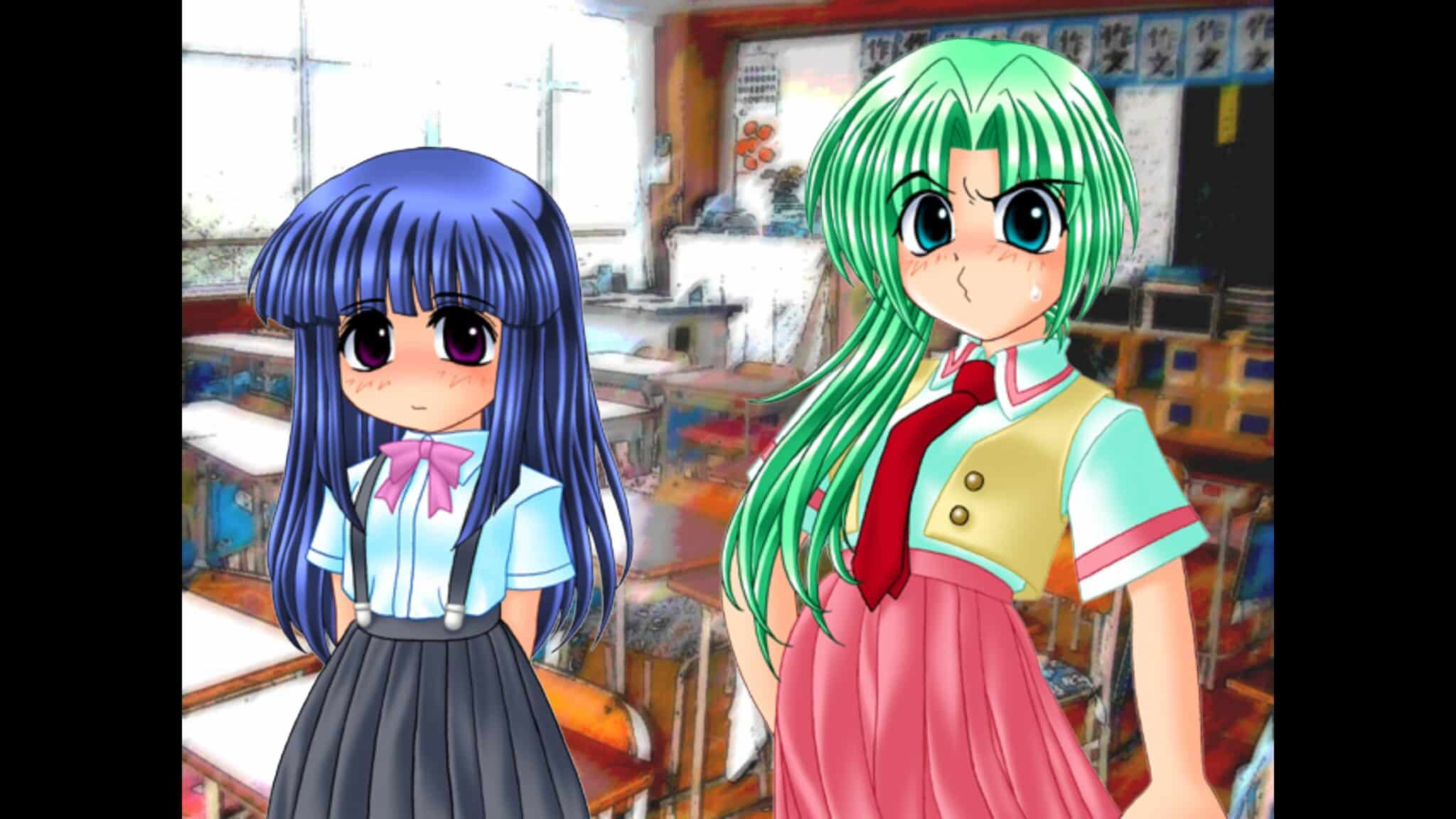 Higurashi When They Cry Hou Ch.2 Watanagashi Review 336GameReviews