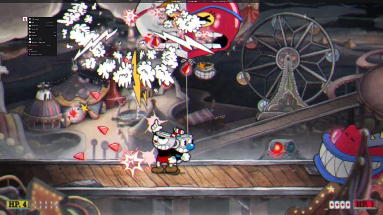 cant control friends parsec game with a controller cant control friends parsec game with a controller