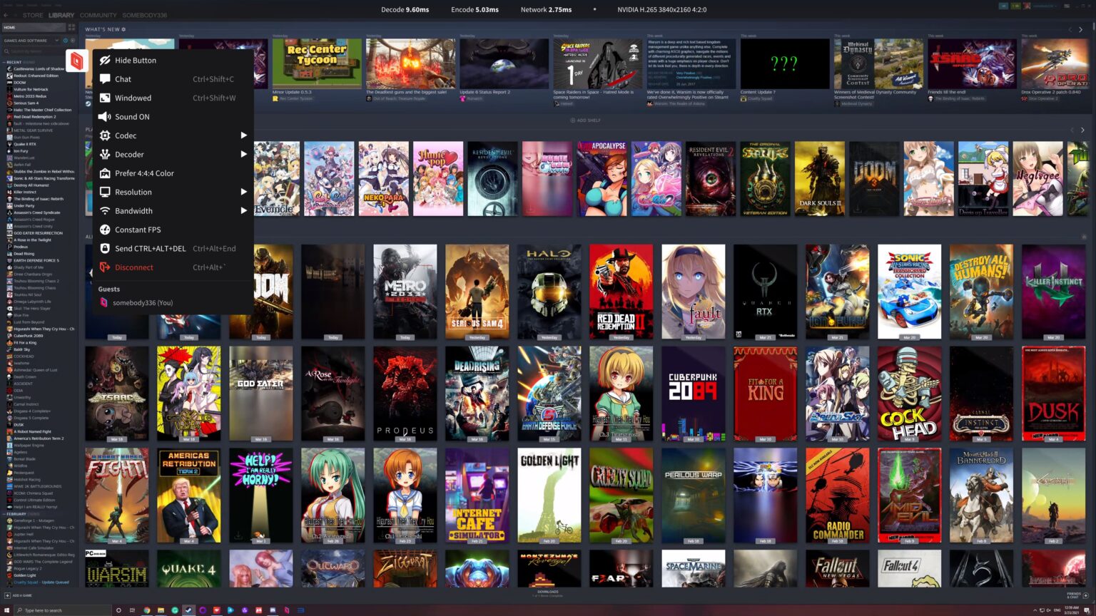 Parsec 2021 Review 336GameReviews