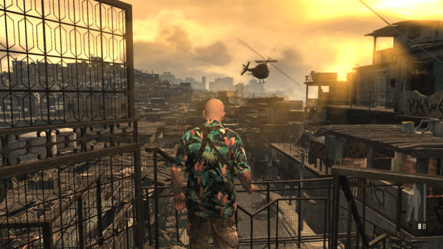 Max Payne 3 screenshot