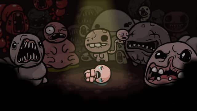 Binding of Isaac